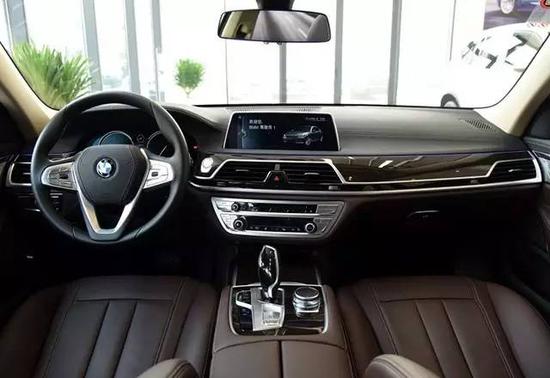 宝马新一代5系上市真会令7系更尴尬?