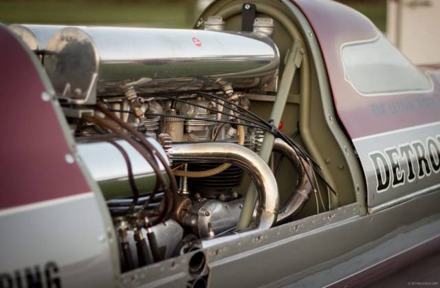 英伦摩托的“美国往事”