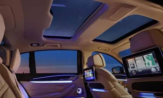 宝马新一代5系上市真会令7系更尴尬?