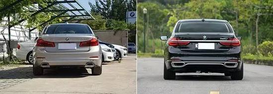 宝马新一代5系上市真会令7系更尴尬?