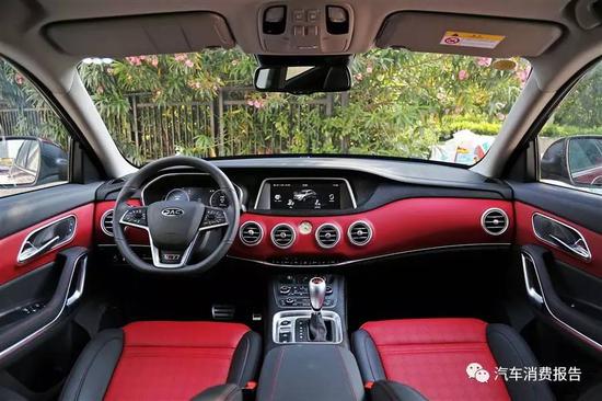 售价9.78-17.38万,瑞风S7的7座差异化战略能否成功?