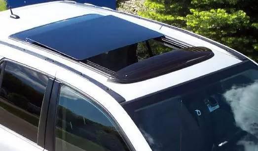 买车要天窗,你知道它真正的用途是什么吗?