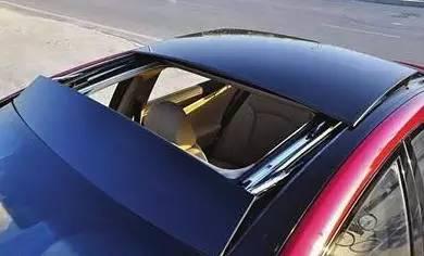 买车要天窗,你知道它真正的用途是什么吗?