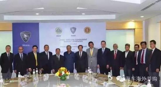 吉利收莲花竟是想做中国特斯拉?