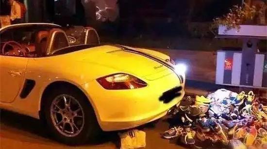 用保时捷卡宴搬砖,还是农民兄弟套路深