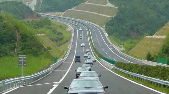 送给所有开车上高速的人~太有用了!