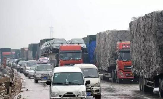 送给所有开车上高速的人~太有用了!