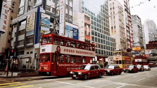 香港回归20周年 看香港市民喜欢哪些车?