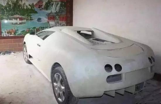 12万布加迪!12万兰博基尼!千万超跑12万统统打包带走!