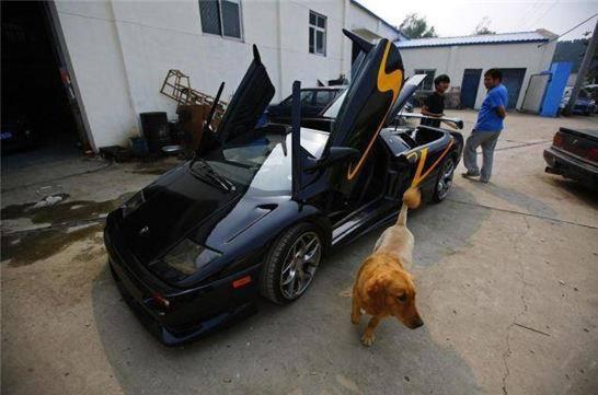 12万布加迪!12万兰博基尼!千万超跑12万统统打包带走!