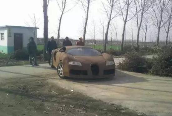 12万布加迪!12万兰博基尼!千万超跑12万统统打包带走!