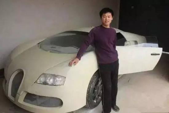 12万布加迪!12万兰博基尼!千万超跑12万统统打包带走!