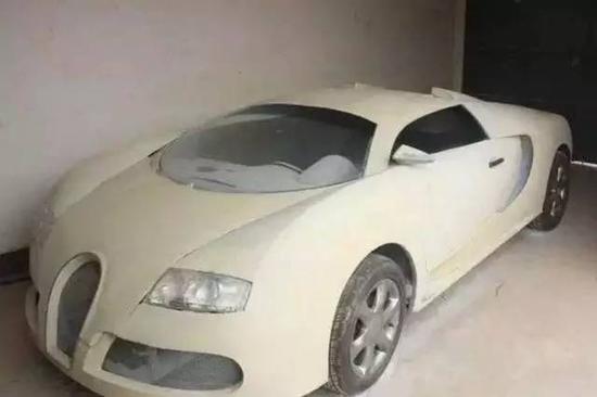 12万布加迪!12万兰博基尼!千万超跑12万统统打包带走!