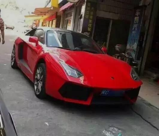 12万布加迪!12万兰博基尼!千万超跑12万统统打包带走!