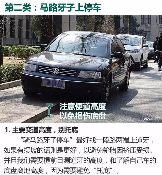 停车没车位怎么办?4类非常规停车位注意事项