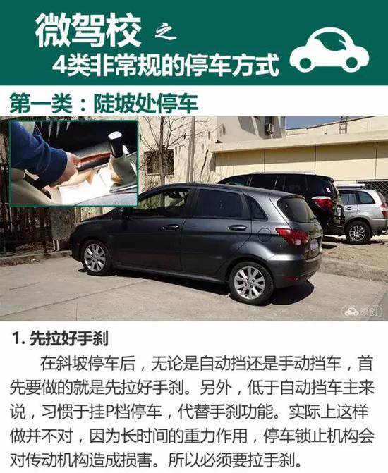 停车没车位怎么办?4类非常规停车位注意事项