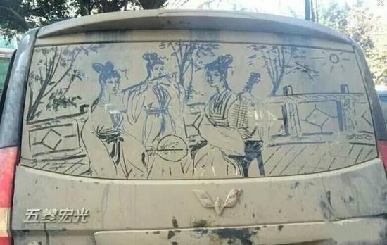 开这样的车回头率绝对爆表!