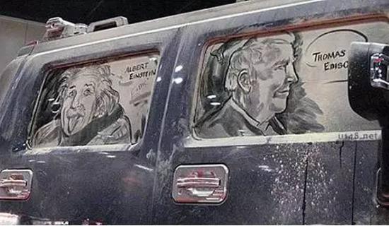 开这样的车回头率绝对爆表!