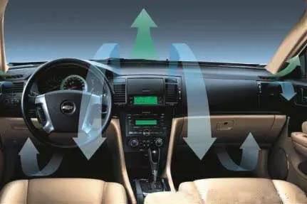 汽车空调不够冷?教你一招,轻松解决!