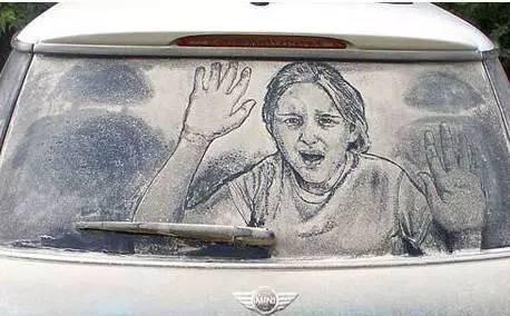 开这样的车回头率绝对爆表!