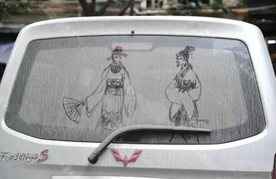 开这样的车回头率绝对爆表!