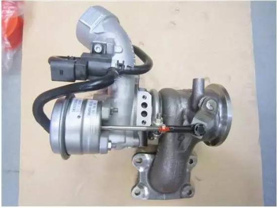 涡轮增压器只有10年寿命?