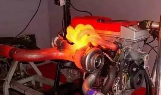 涡轮增压器只有10年寿命?