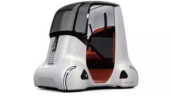 汽车迷必看,那些年帅瞎你眼的16款高科技汽车