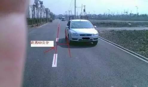 高手泣血整 理,几张图教会你开出完美行车距离!
