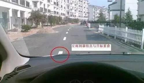 高手泣血整 理,几张图教会你开出完美行车距离!