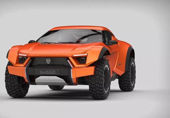 汽车迷必看,那些年帅瞎你眼的16款高科技汽车