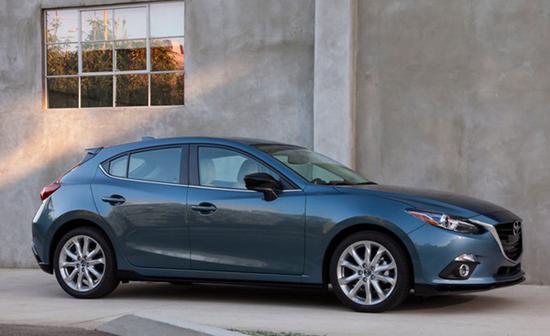 在美国 这十辆车最容被警察盯上