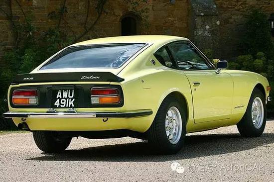 四款红极一时的日系跑车 你认识几辆?