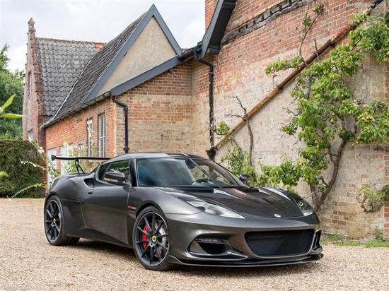 Lotus Evora GT430官图发布 更轻更快更强
