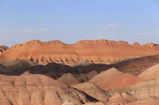 锦程说车丨开着最新自主品牌SUV行走戈壁