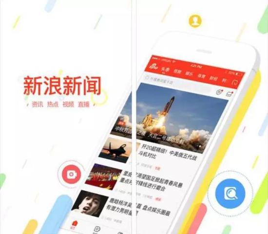 新浪新闻App中高消费占比行业No.1