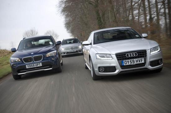 德国汽车产业涉嫌垄断 欧盟已介入调查