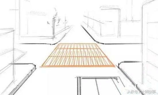 二、五种情况下,车辆也不能随意掉头。