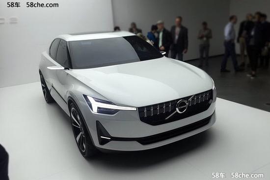 沃尔沃海外注册S50商标 或将2019年亮相