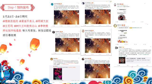 看案例,四招教你做一次成功的#话题营销#