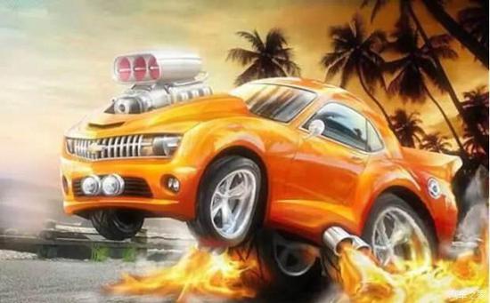 肯定会有些朋友害怕,在如此高的温度下,内饰会不会被 晒“坏掉”?