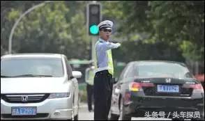 同样闯红灯为啥有人不扣分 有人扣2分 有人扣6分?