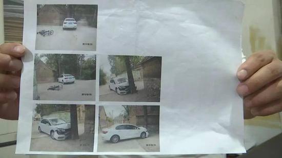 修个小剐蹭 花了两万多?车主直接被气哭!