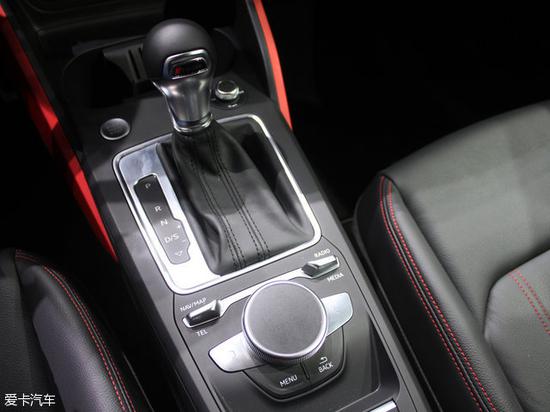 奥迪(进口)2016款奥迪Q2