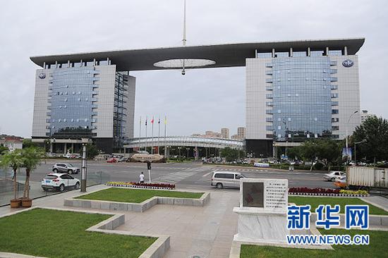 徐留平:坚决把中国一汽的自主品牌搞上来