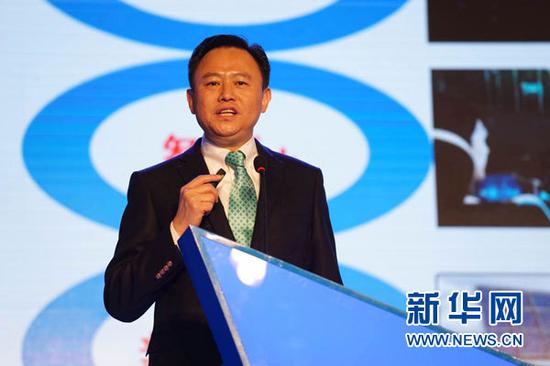 徐留平:坚决把中国一汽的自主品牌搞上来