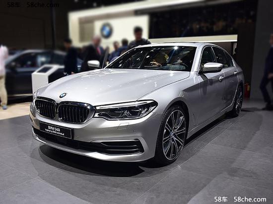 2017成都车展宝马阵容曝光 3款新车上市