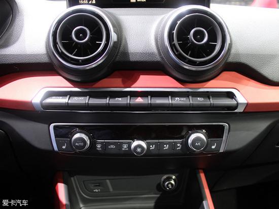 奥迪(进口)2016款奥迪Q2