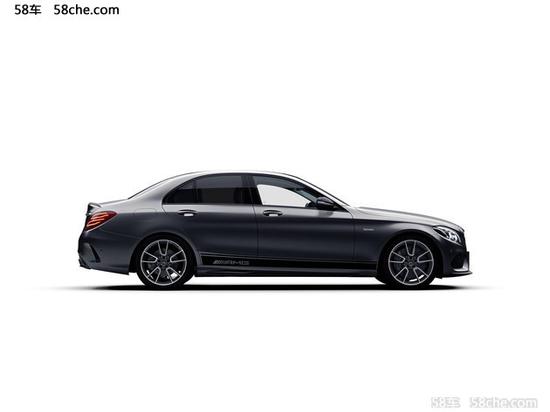 AMG成立50周年 全新43系列车型首发亮相