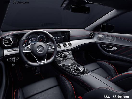 AMG成立50周年 全新43系列车型首发亮相